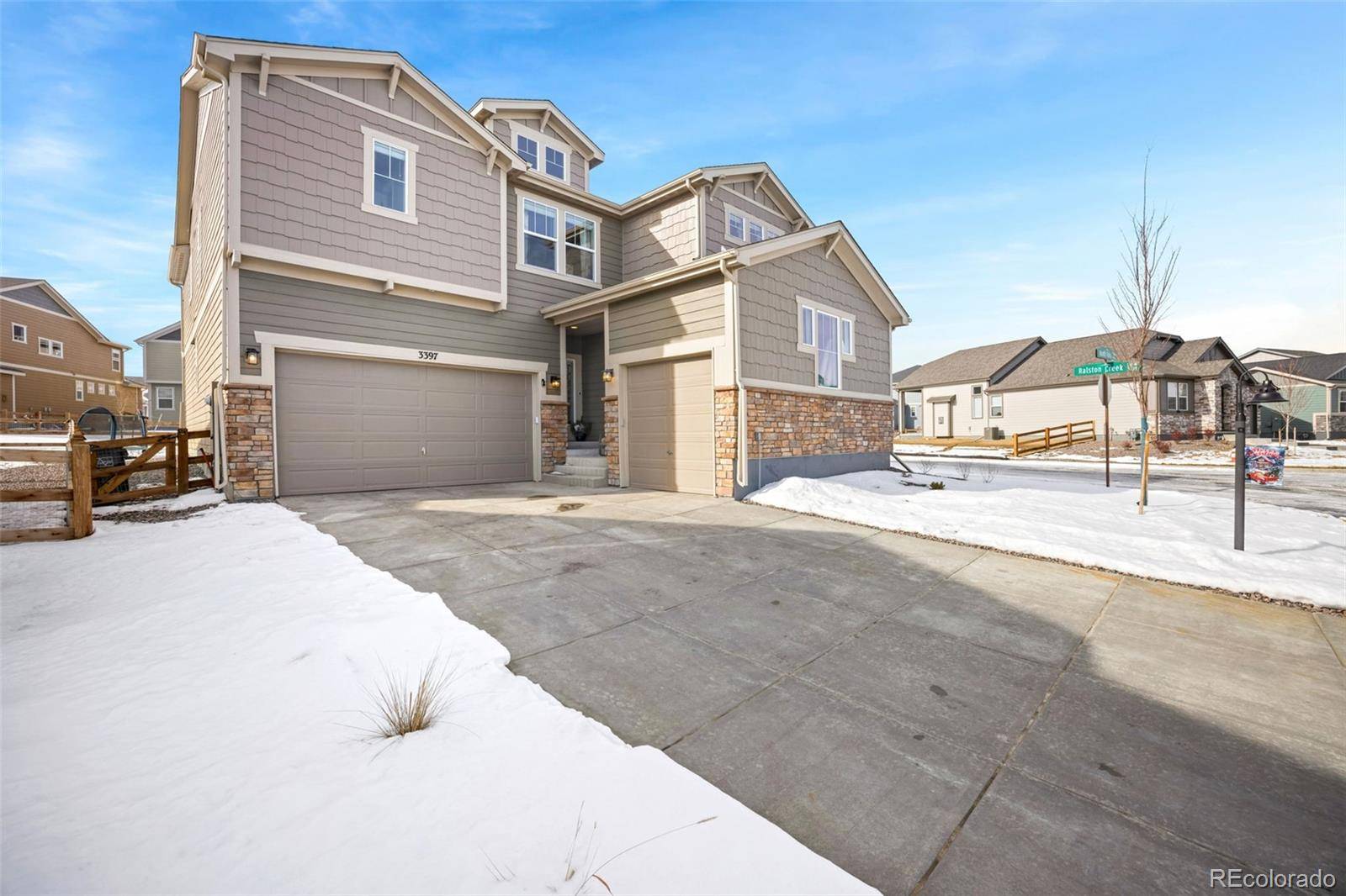 Loveland, CO 80538,3397 Booth Falls DR