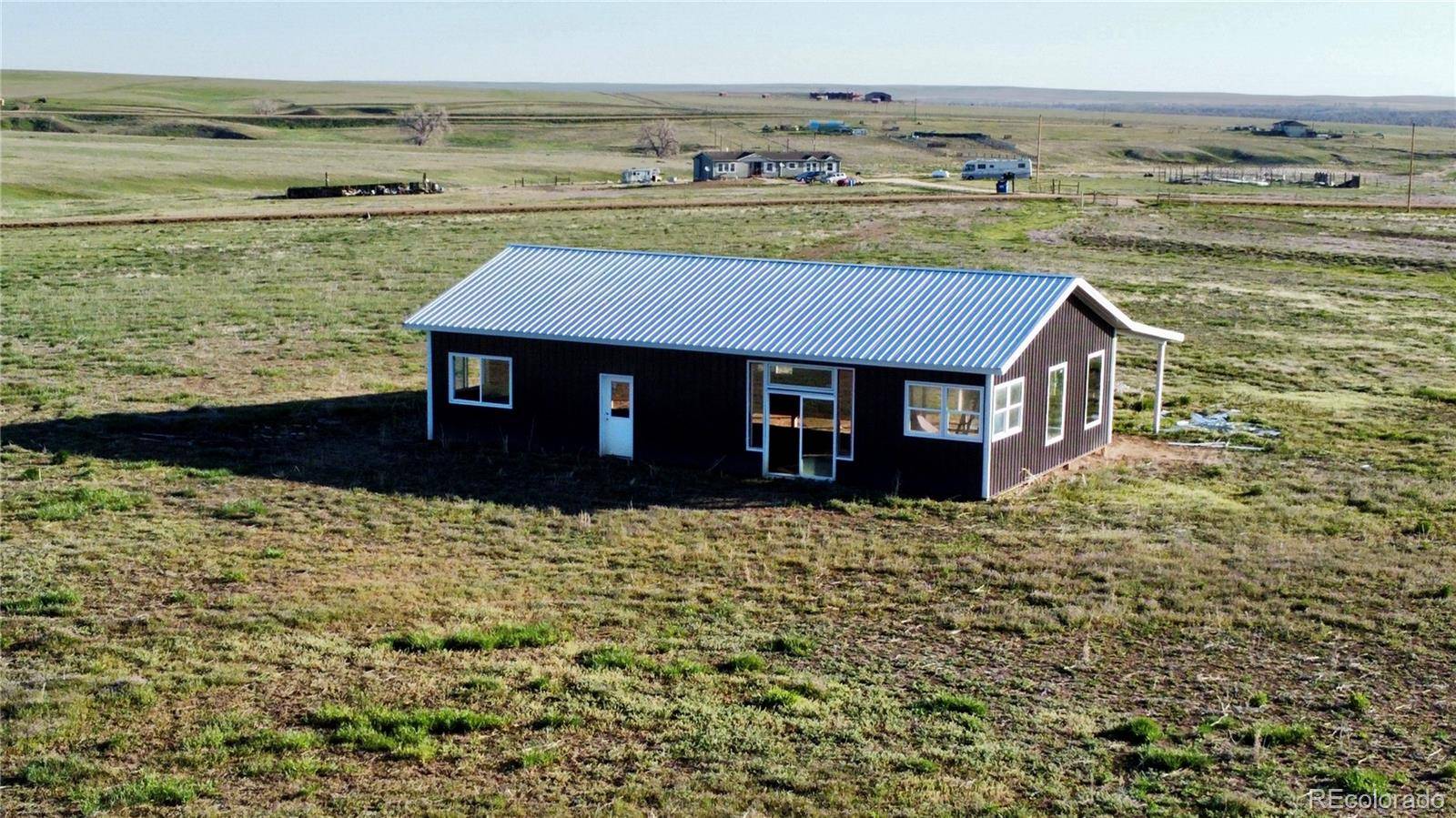Agate, CO 80101,35920 County Road 160