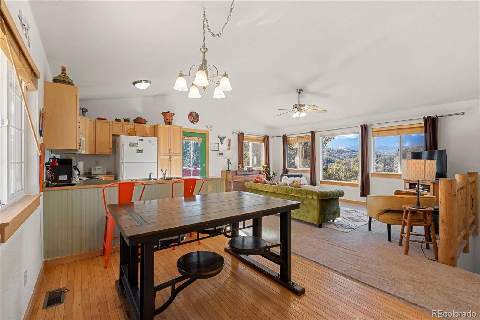 Bailey, CO 80421,114 Hall RD