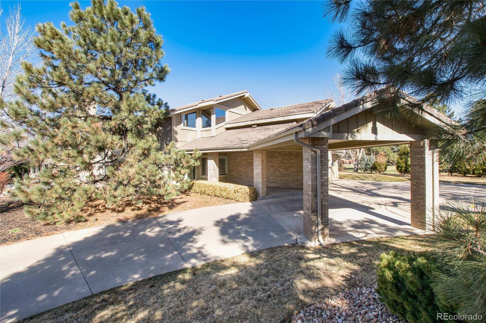 Cherry Hills Village, CO 80113,9 Sunrise DR