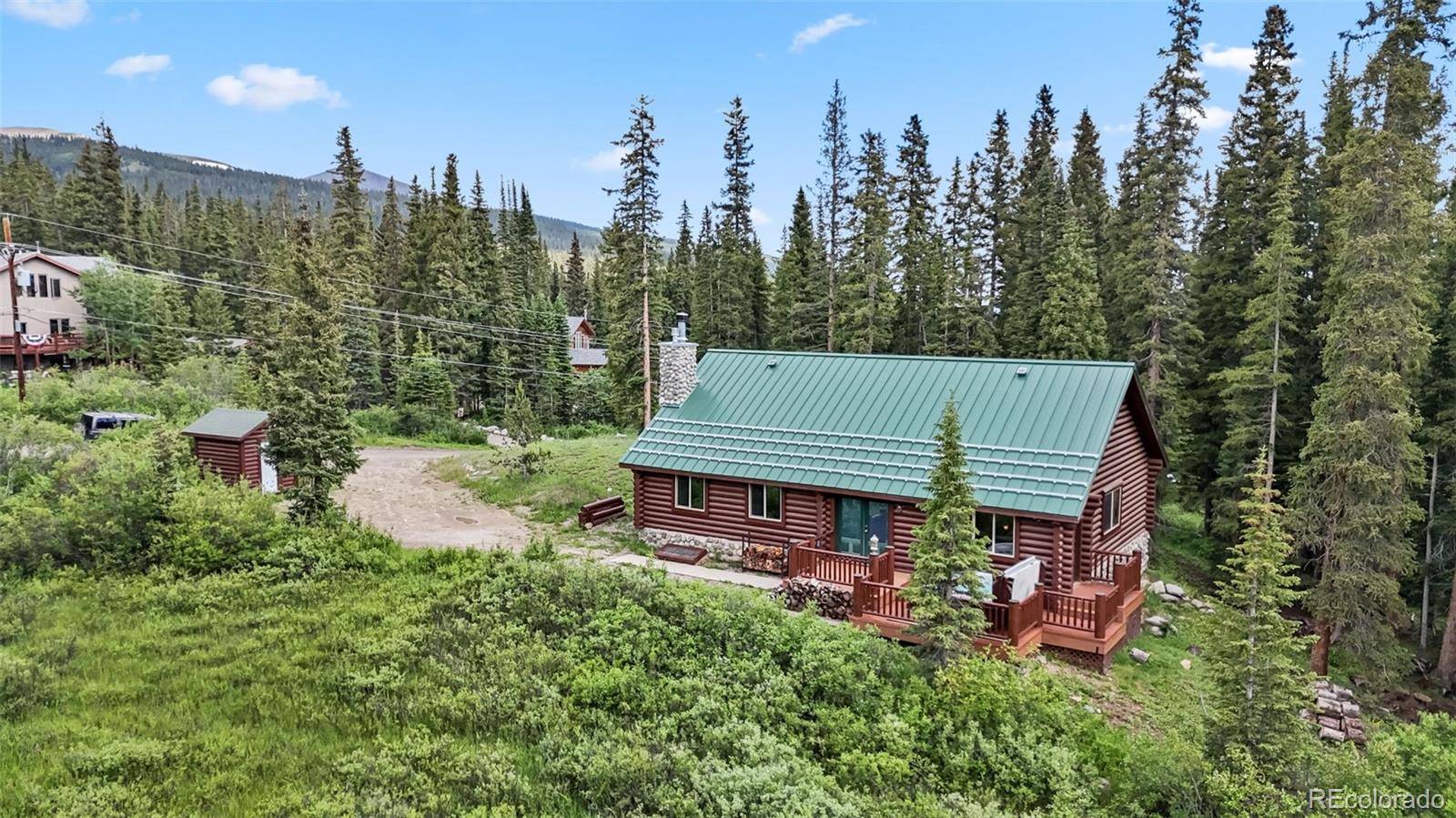 Breckenridge, CO 80424,274 CR 672