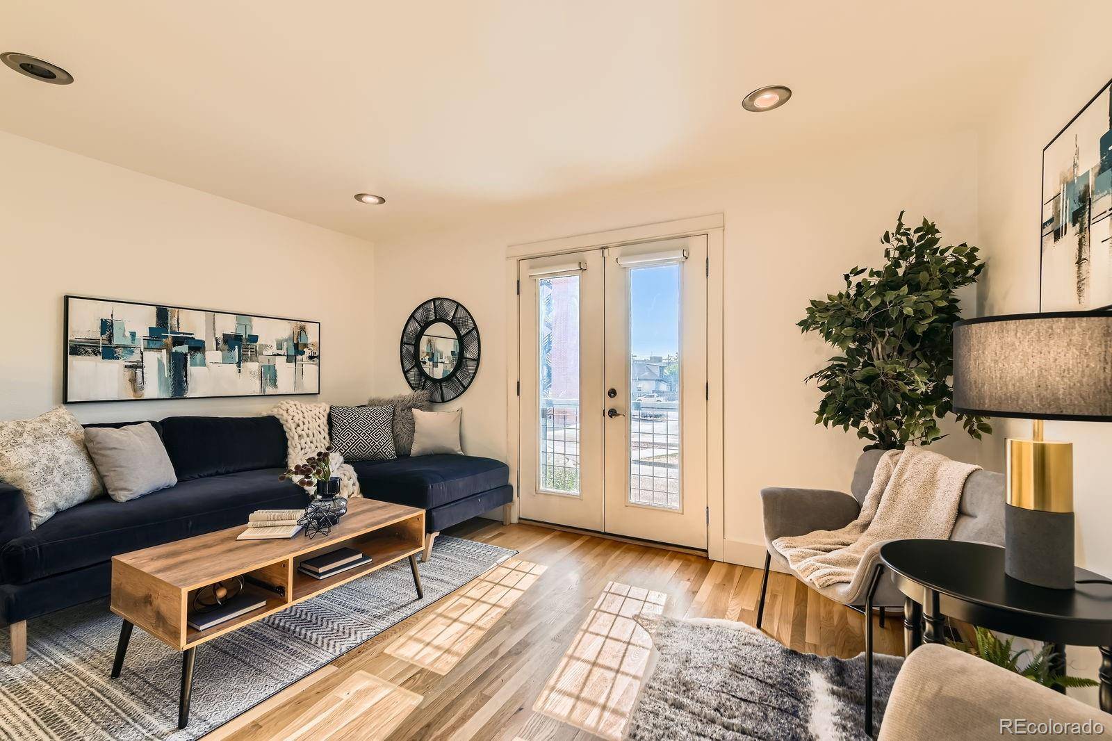 Denver, CO 80211,2837 Vallejo ST #102