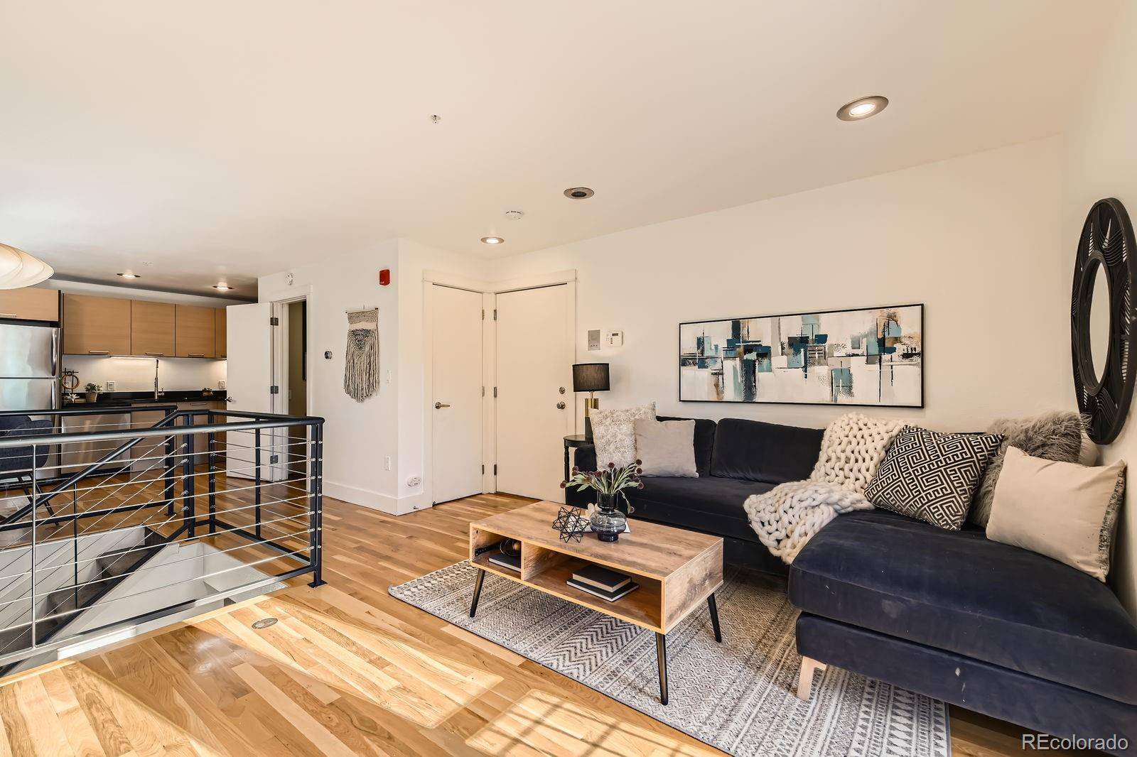 Denver, CO 80211,2837 Vallejo ST #102