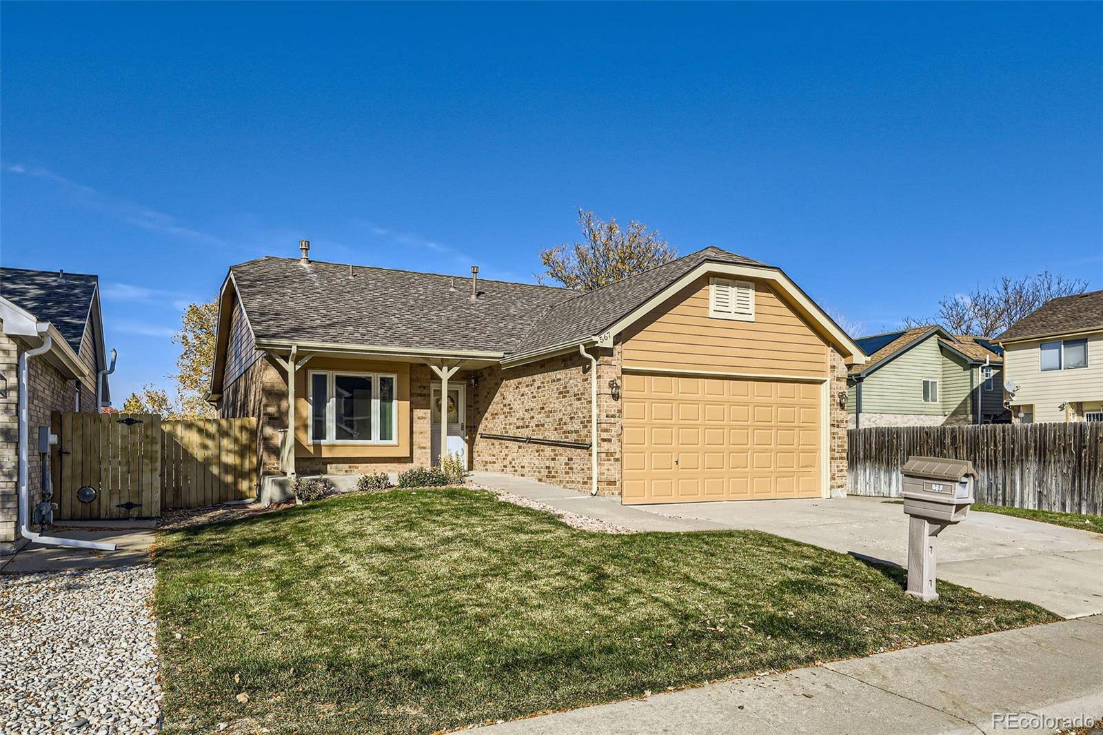 Northglenn, CO 80234,567 W 116th PL