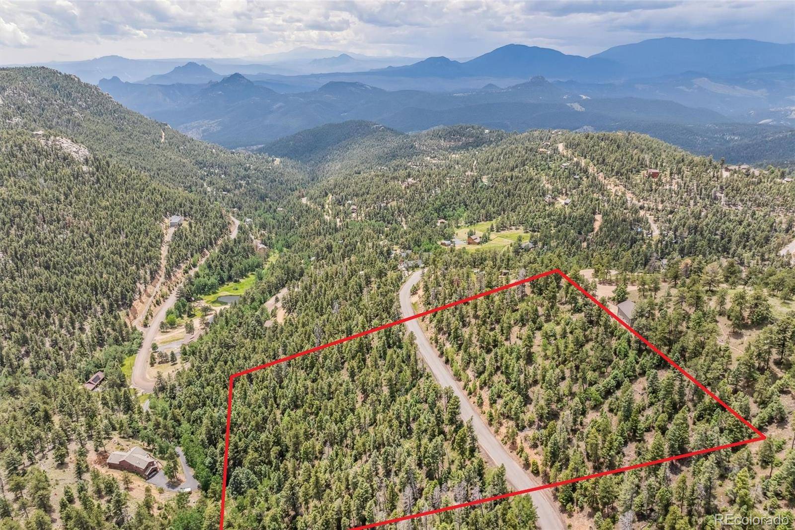 Conifer, CO 80433,13062 Lori DR