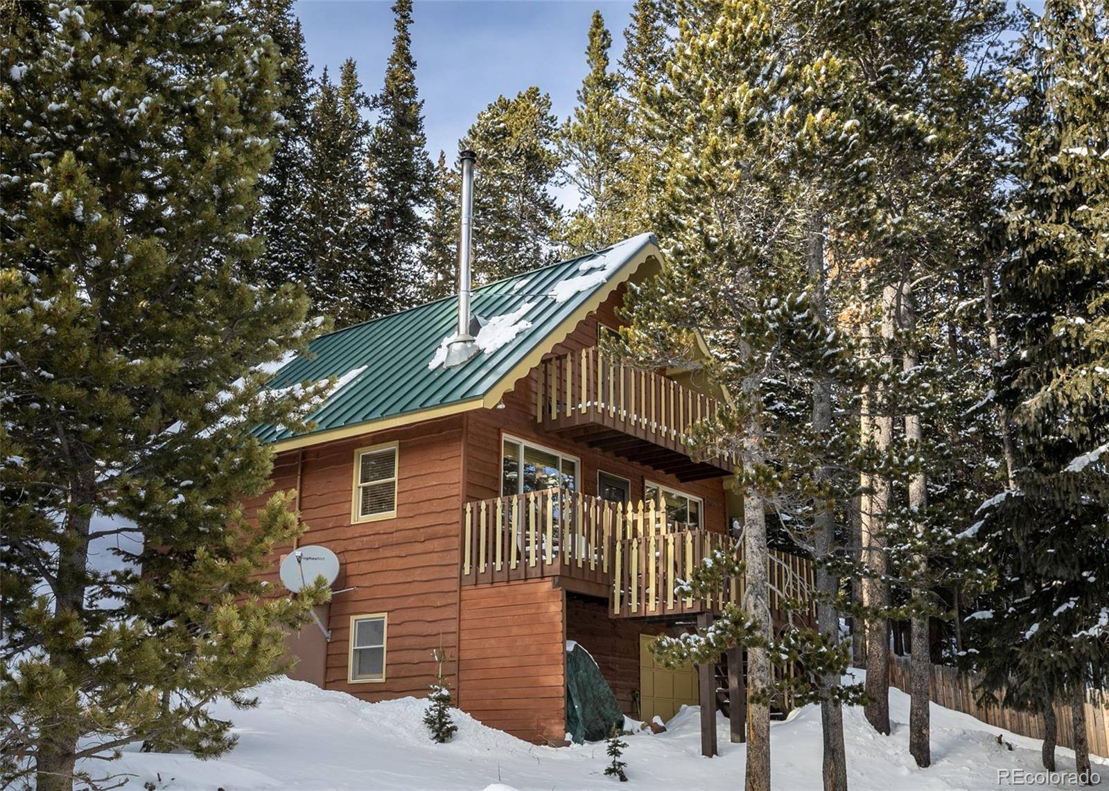 Idaho Springs, CO 80452,38 Brook DR