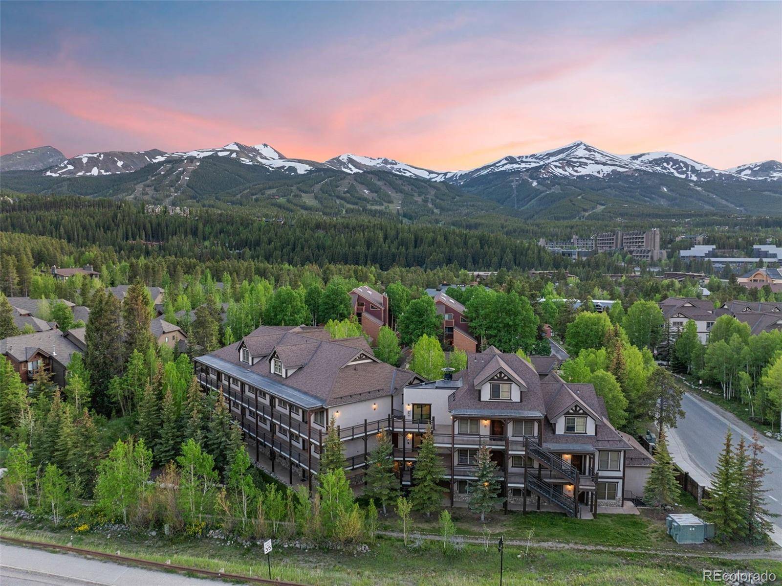 Breckenridge, CO 80424,33 Broken Lance DR #207S