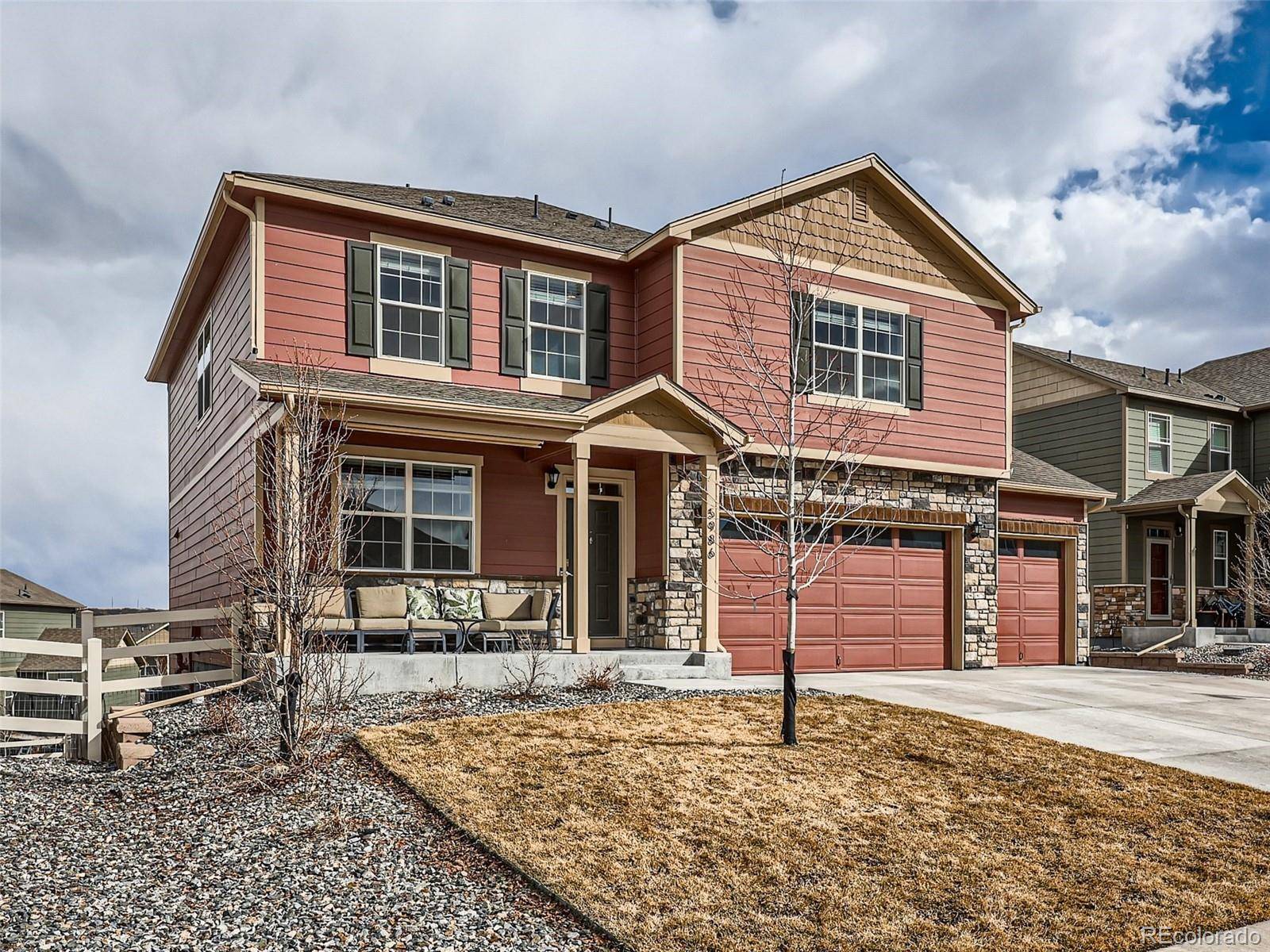 Castle Rock, CO 80104,5986 High Timber CIR