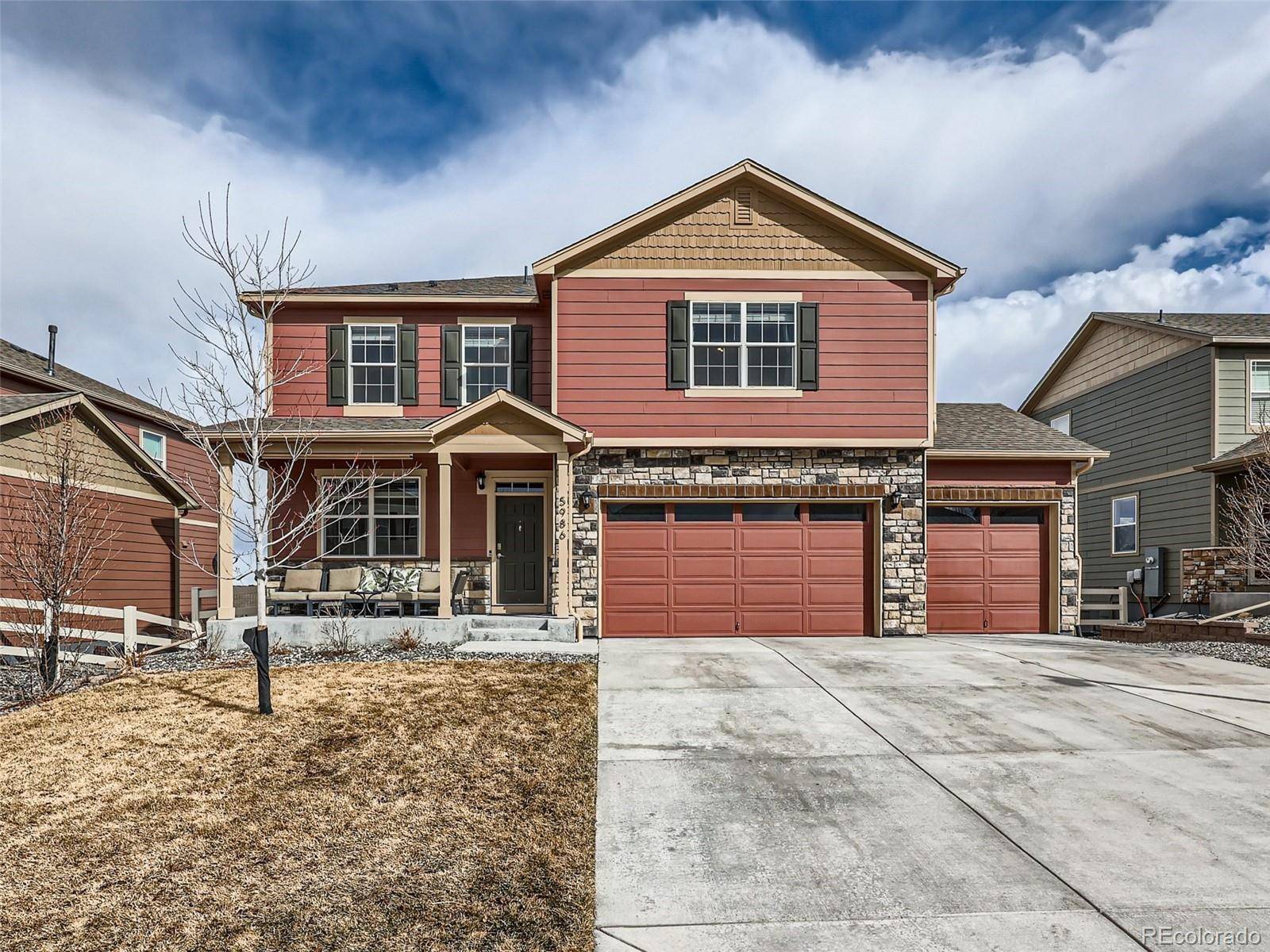 Castle Rock, CO 80104,5986 High Timber CIR