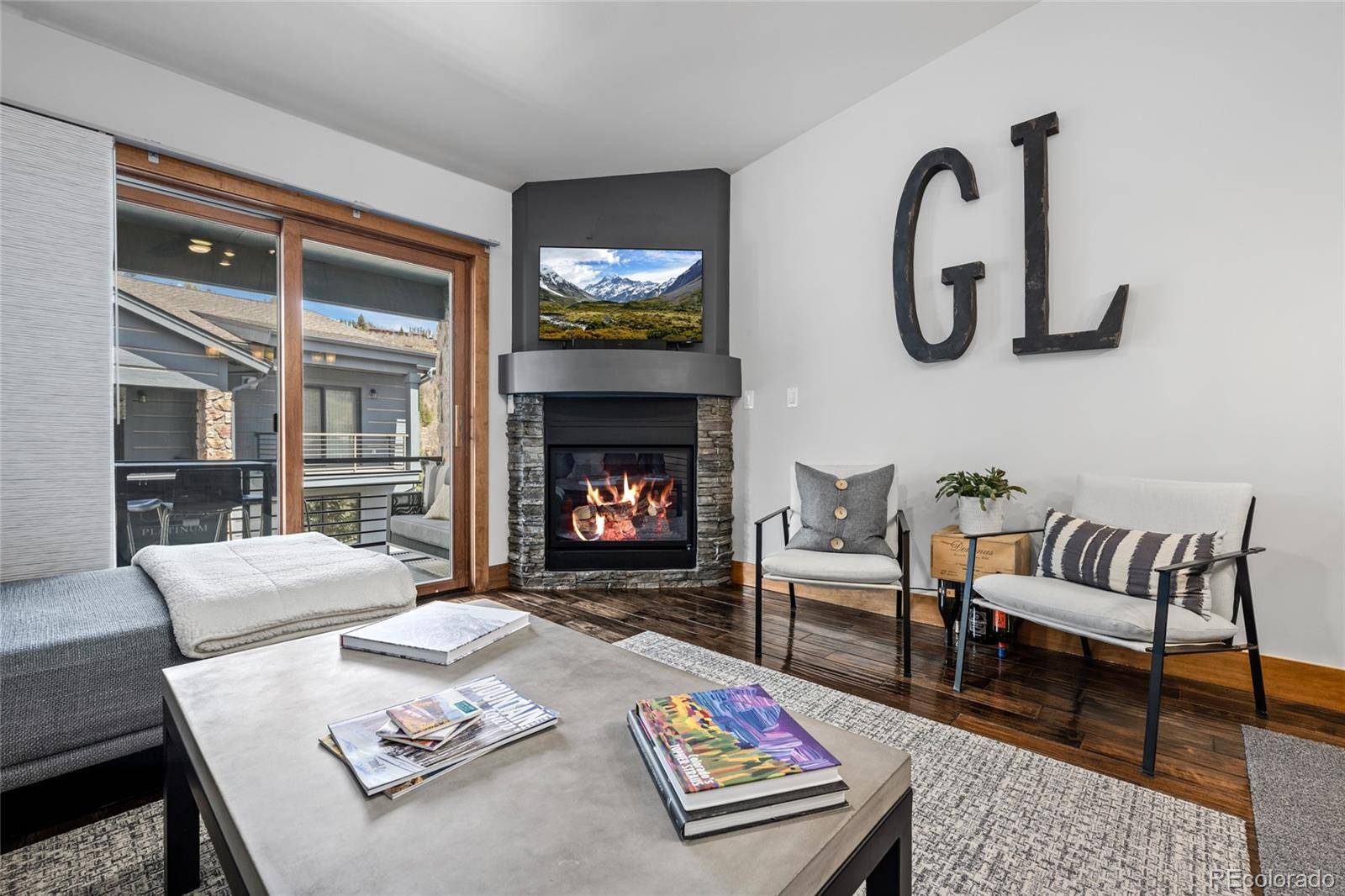 Grand Lake, CO 80447,504 Ravenwood DR #B2