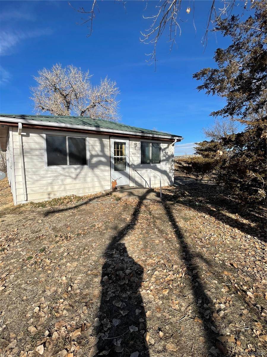 Deer Trail, CO 80105,445 Elm ST