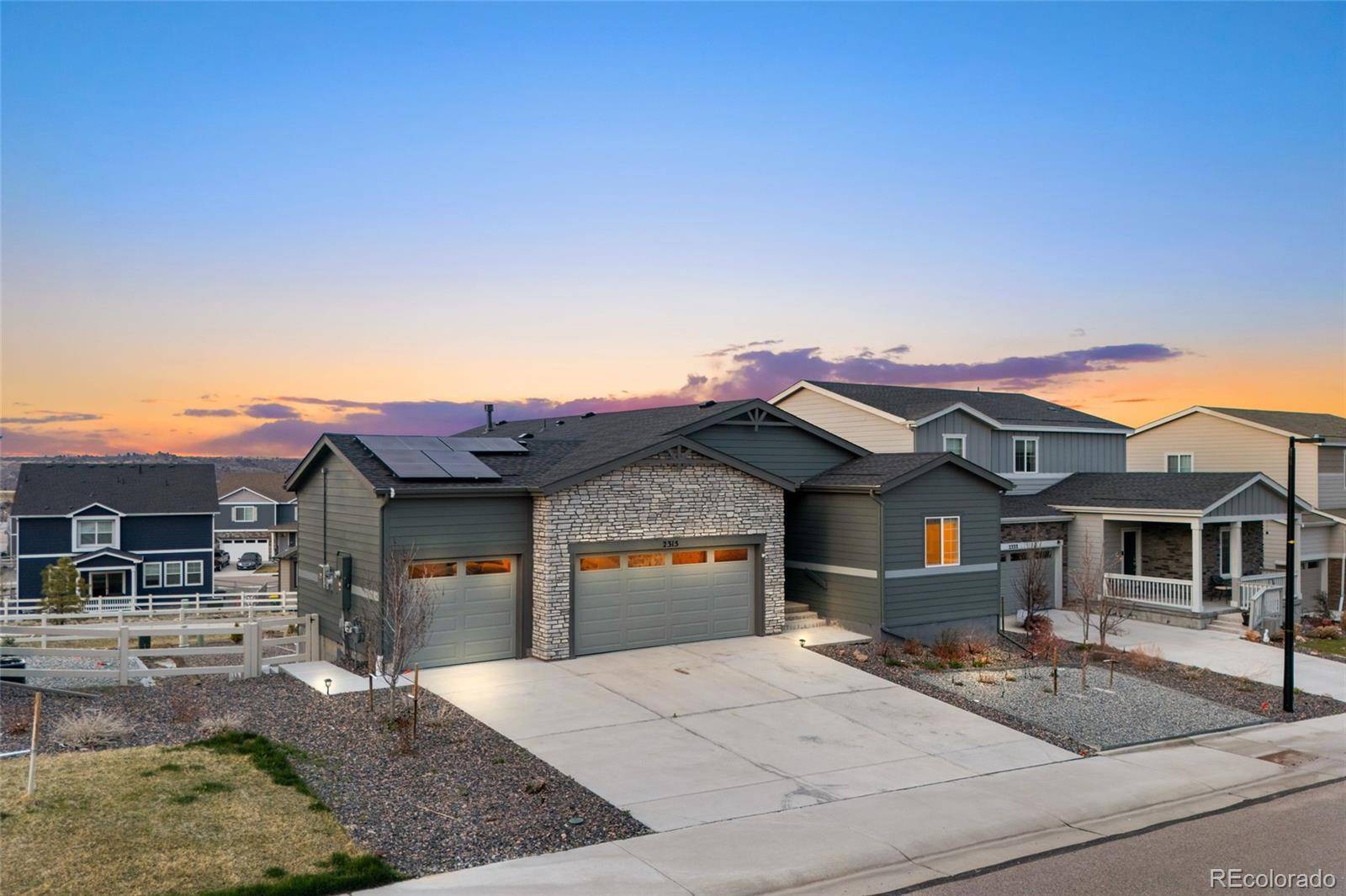 Castle Rock, CO 80104,2315 Villageview LN
