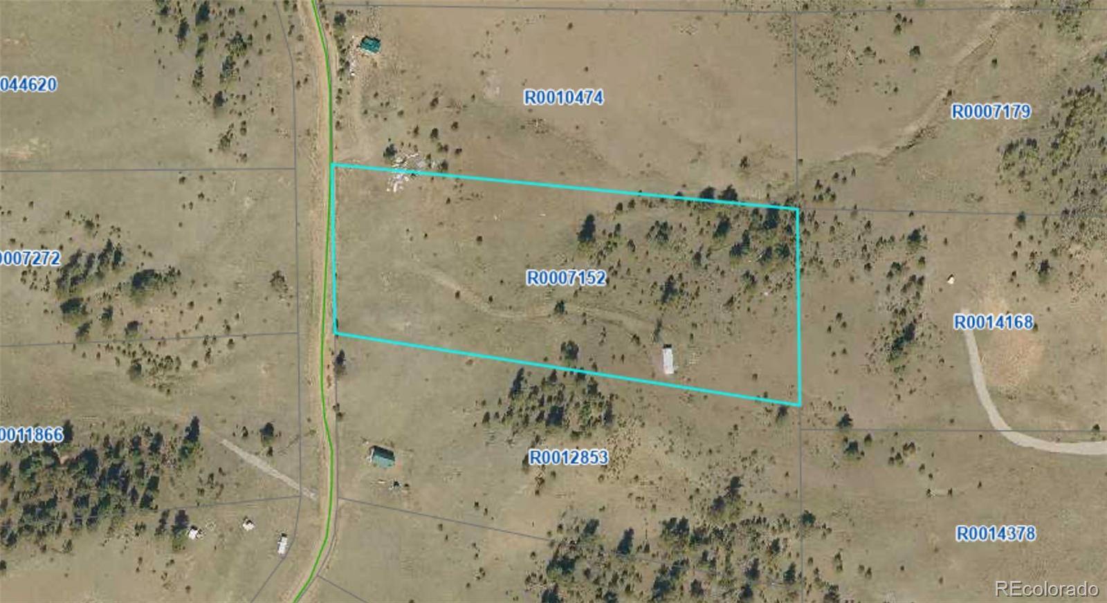 Hartsel, CO 80449,374 Chotaw RD