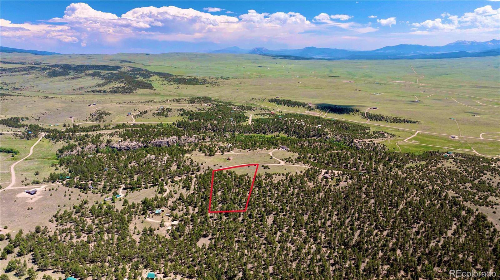 Westcliffe, CO 81252,343 Shawnee TRL