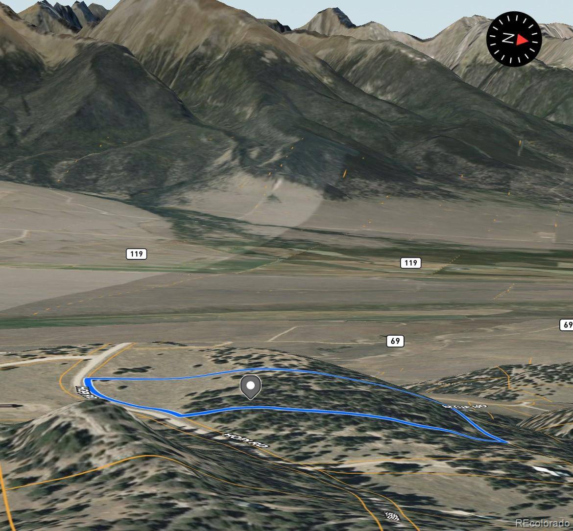 Westcliffe, CO 81252,343 Shawnee TRL