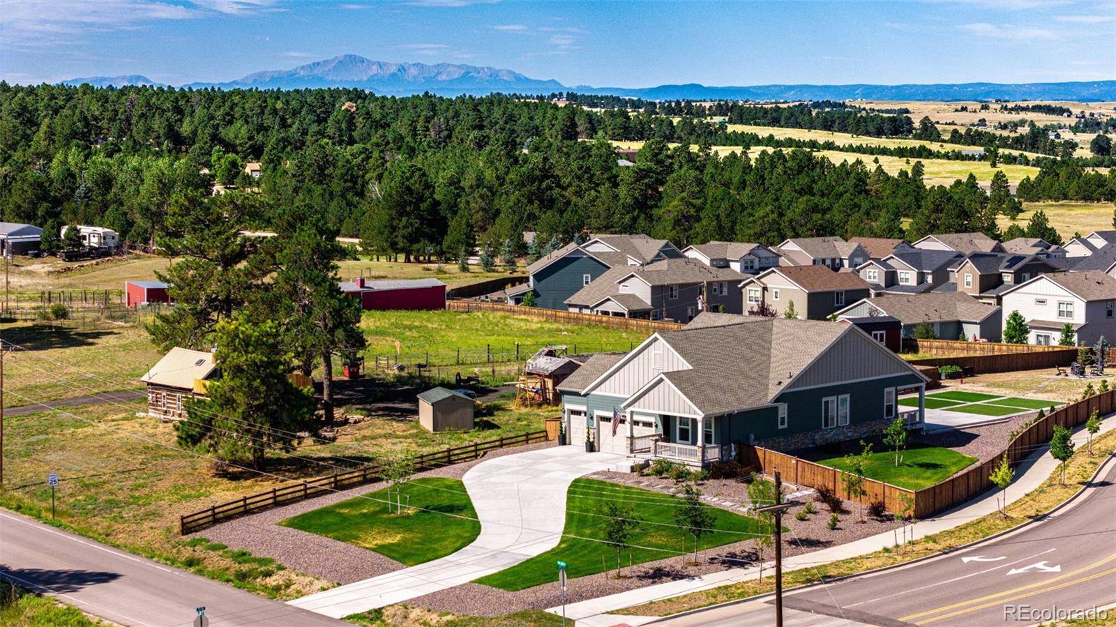 Elizabeth, CO 80107,905 Pine Ridge ST