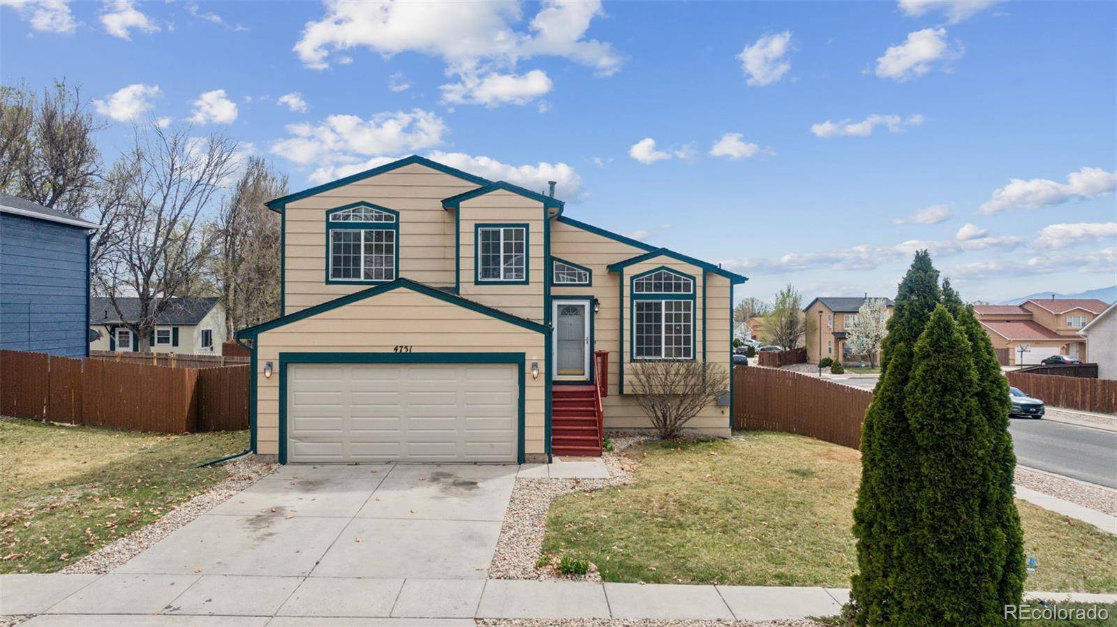 Colorado Springs, CO 80916,4751 Canyon Wren LN