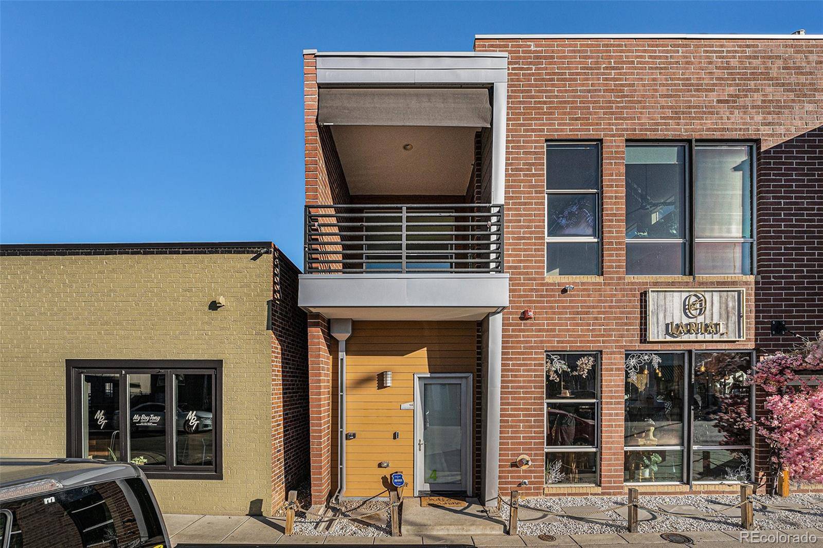 Denver, CO 80212,4258 Tennyson ST #104