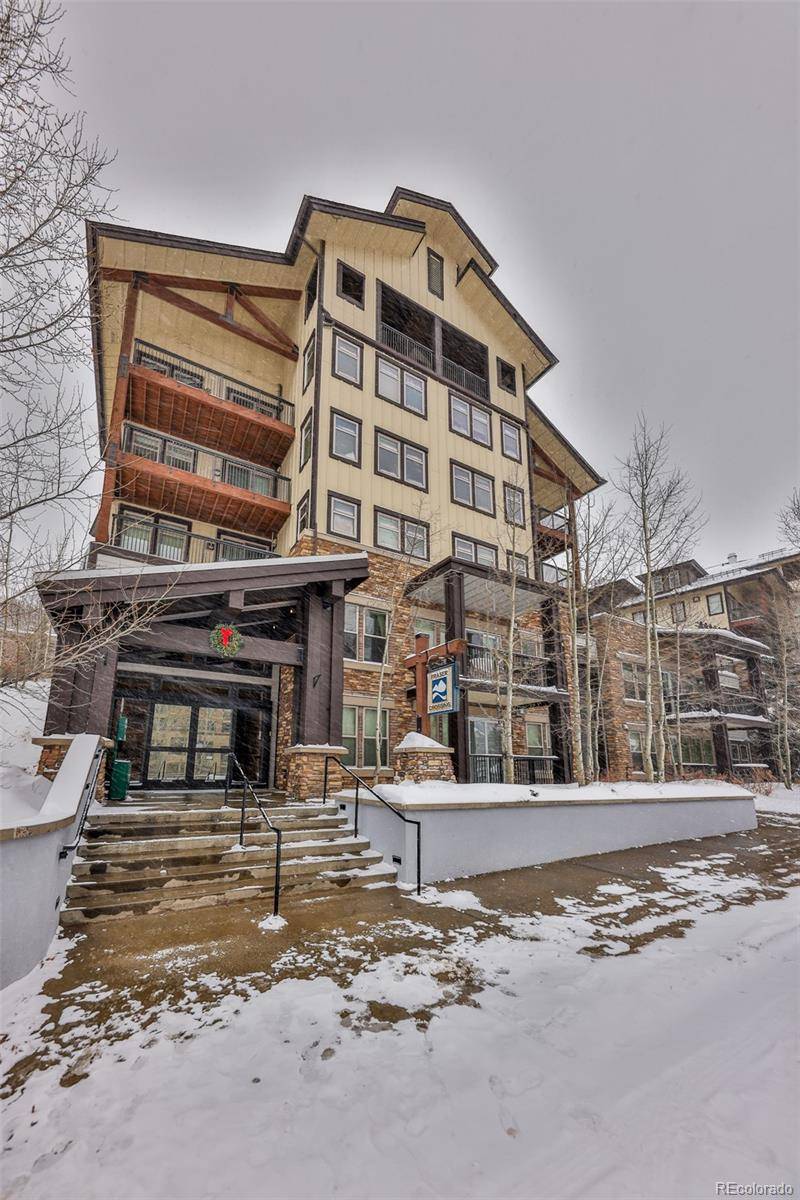 Winter Park, CO 80482,670 Winter Park DR #3513