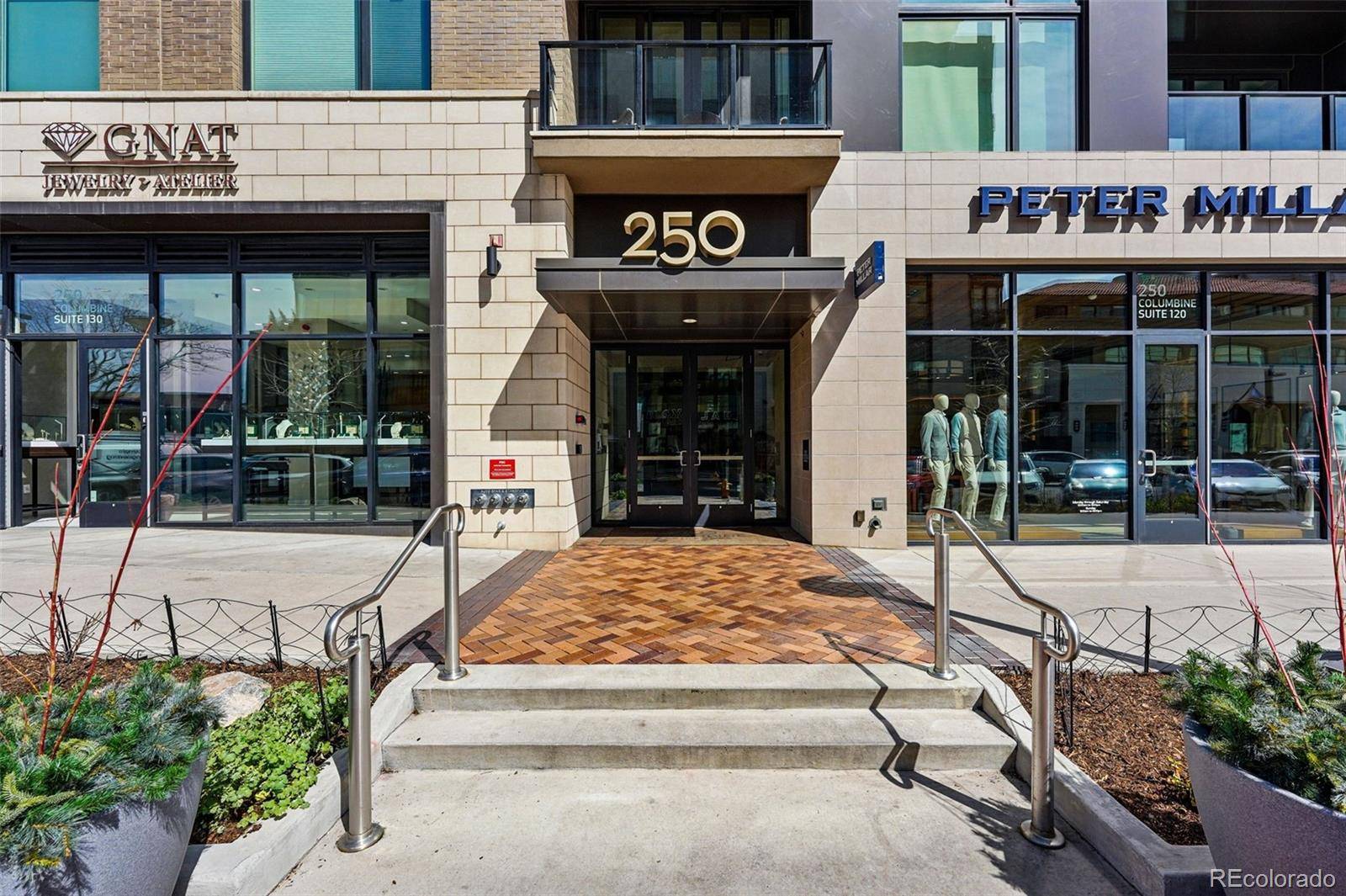 Denver, CO 80206,250 Columbine ST #310