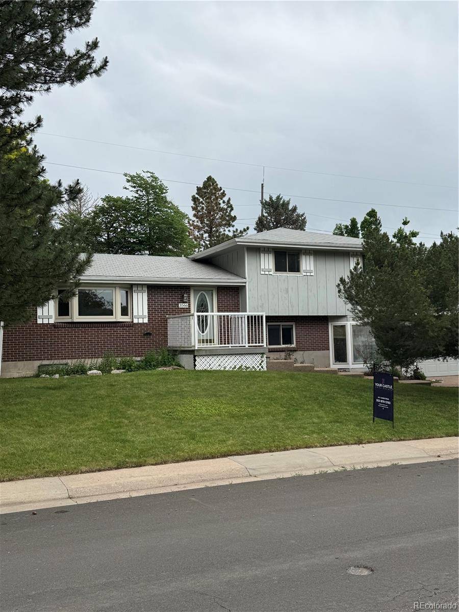 Centennial, CO 80121,3566 E Fair PL