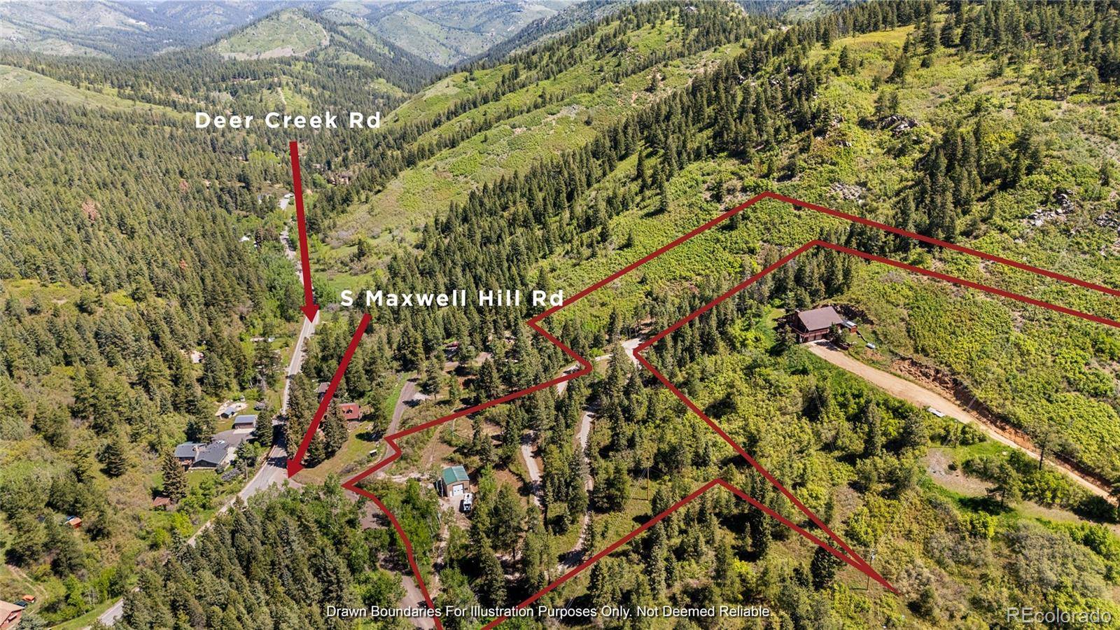 Littleton, CO 80127,Lot 2 S Maxwell Hill RD