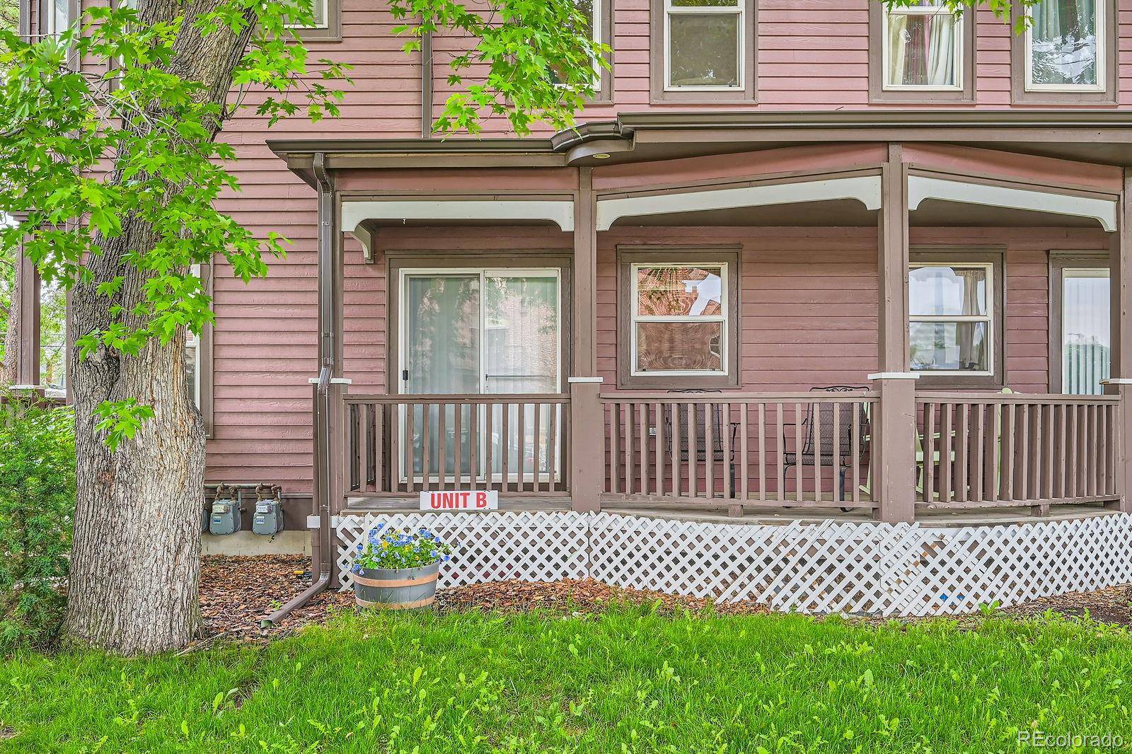 Longmont, CO 80501,820 Kimbark ST #B