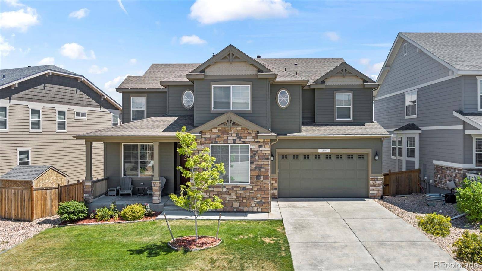 Castle Rock, CO 80108,1386 Sidewinder CIR