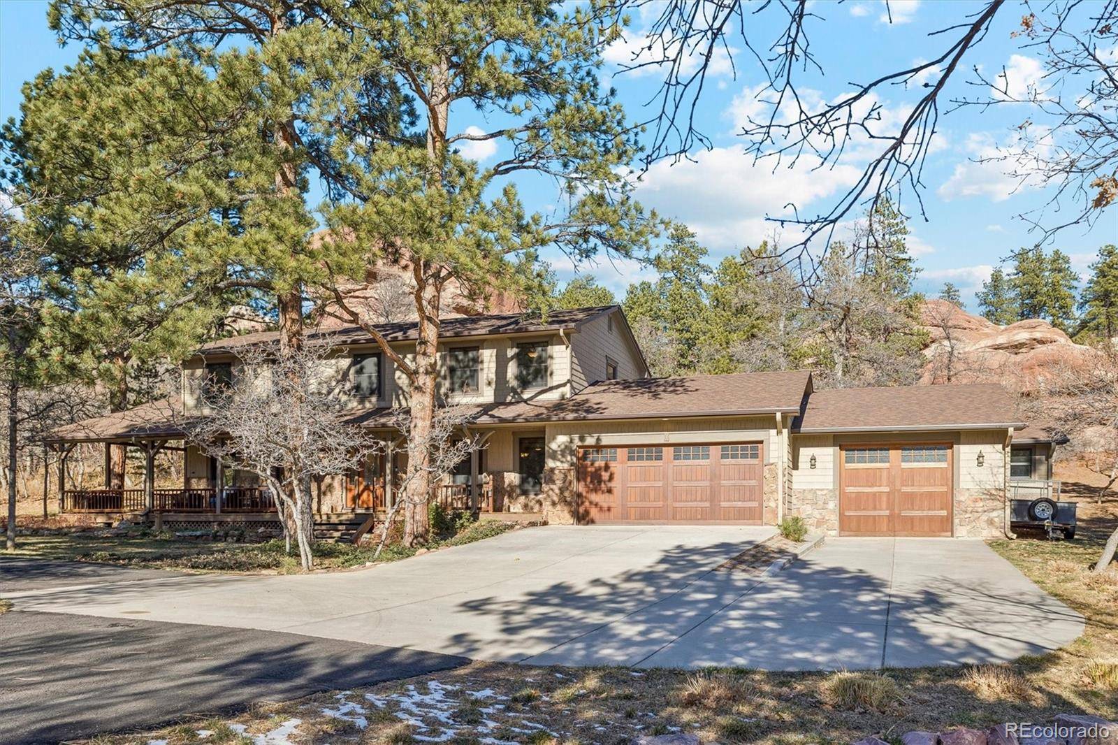 Larkspur, CO 80118,6509 Pike CIR