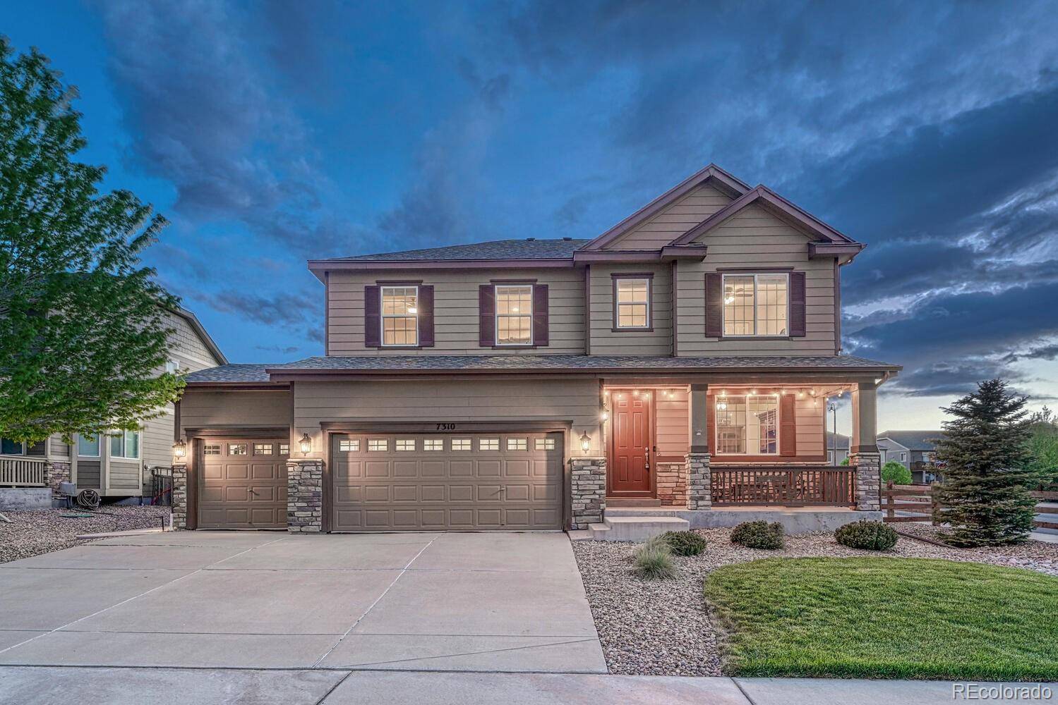 Castle Rock, CO 80108,7310 Blue Water DR