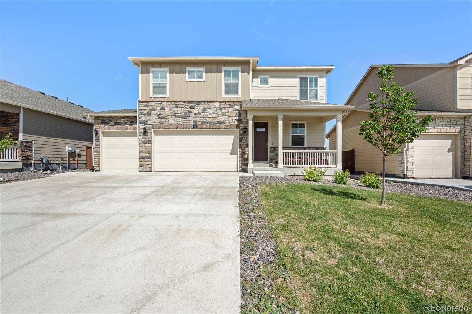 Johnstown, CO 80534,437 Thrush PL