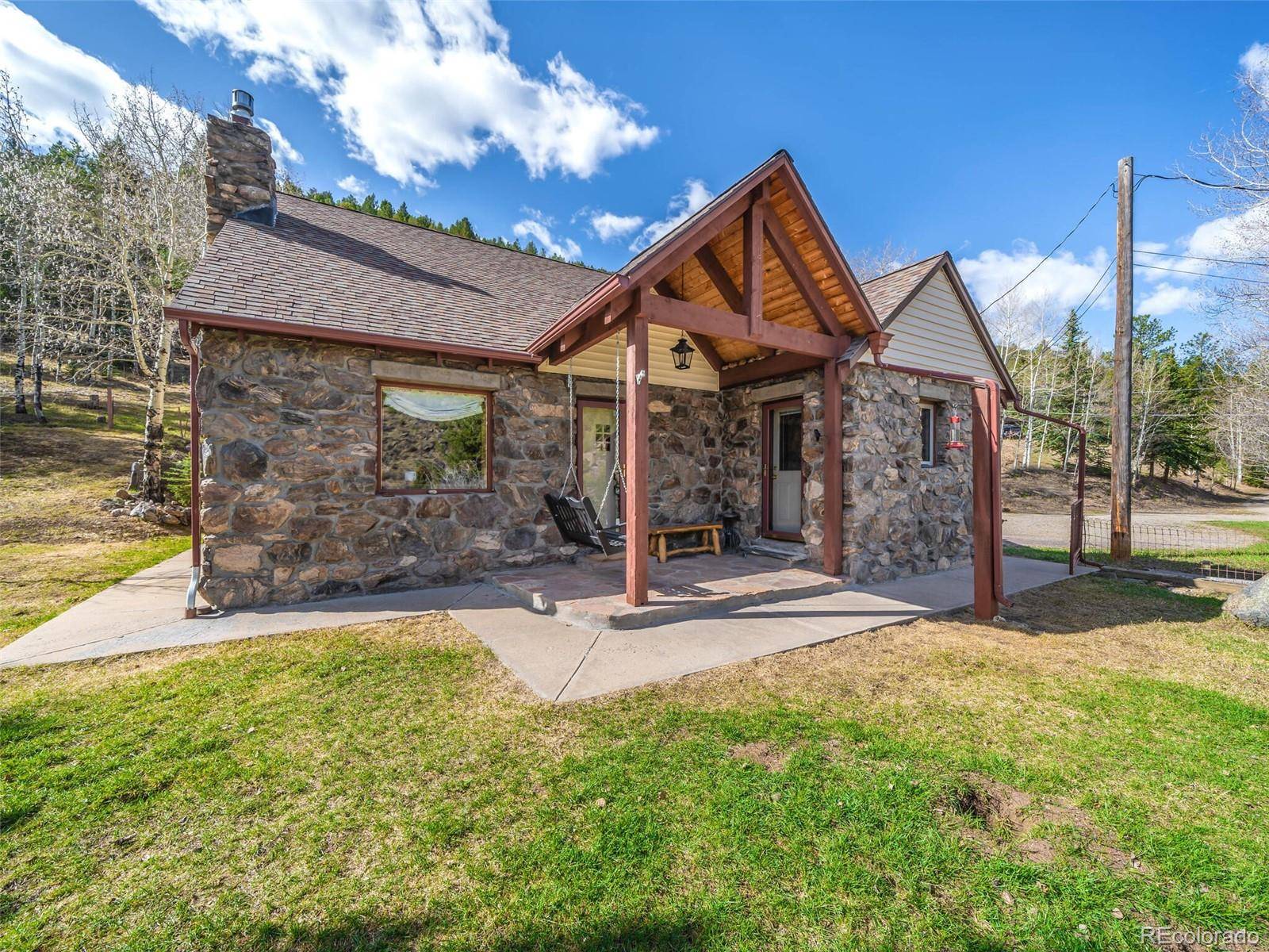 Idaho Springs, CO 80452,167 Buckskin TRL