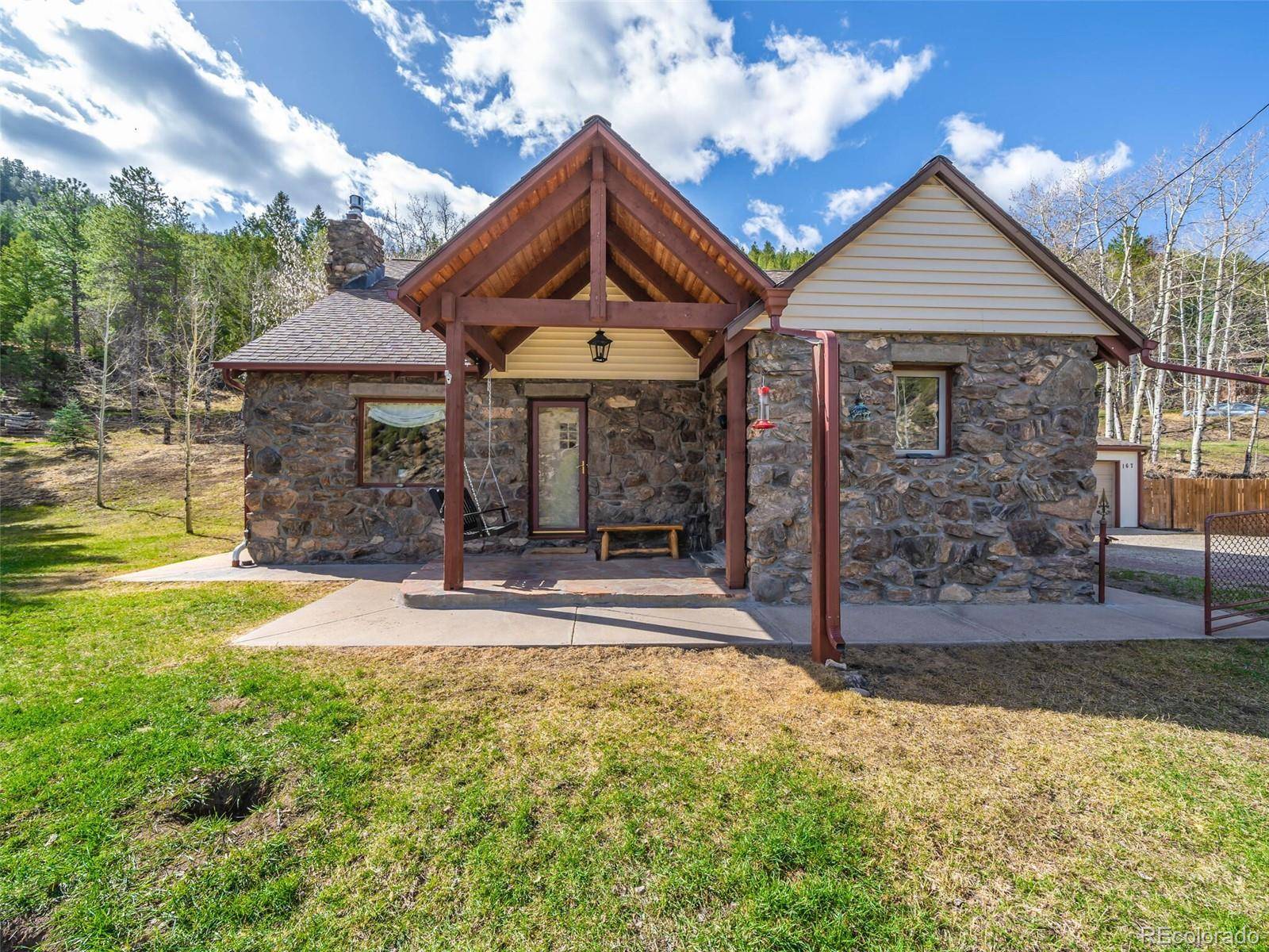 Idaho Springs, CO 80452,167 Buckskin TRL