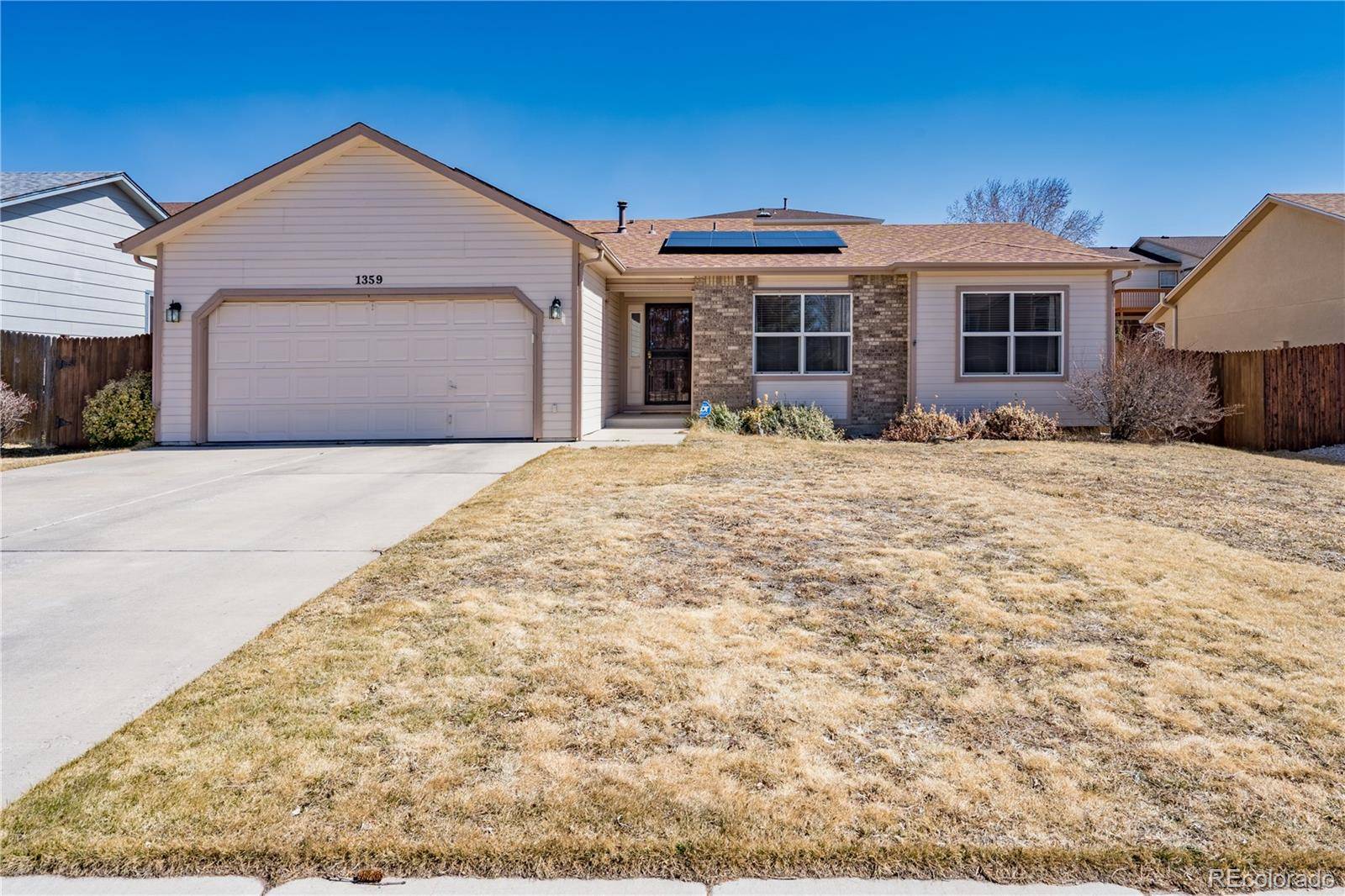 Colorado Springs, CO 80911,1359 Roseville DR