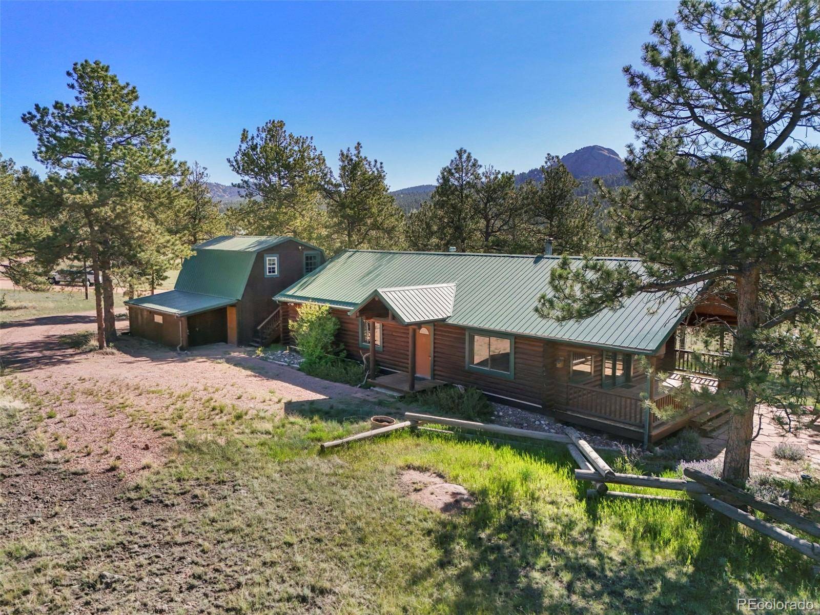Florissant, CO 80816,37 Surrey LN