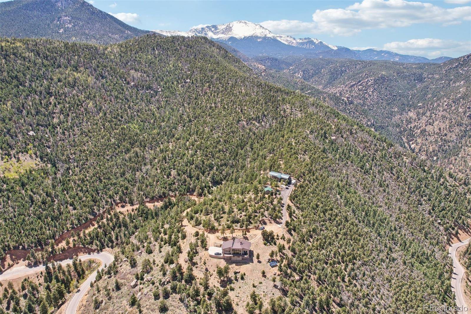Manitou Springs, CO 80829,784 Grand Horizon VW