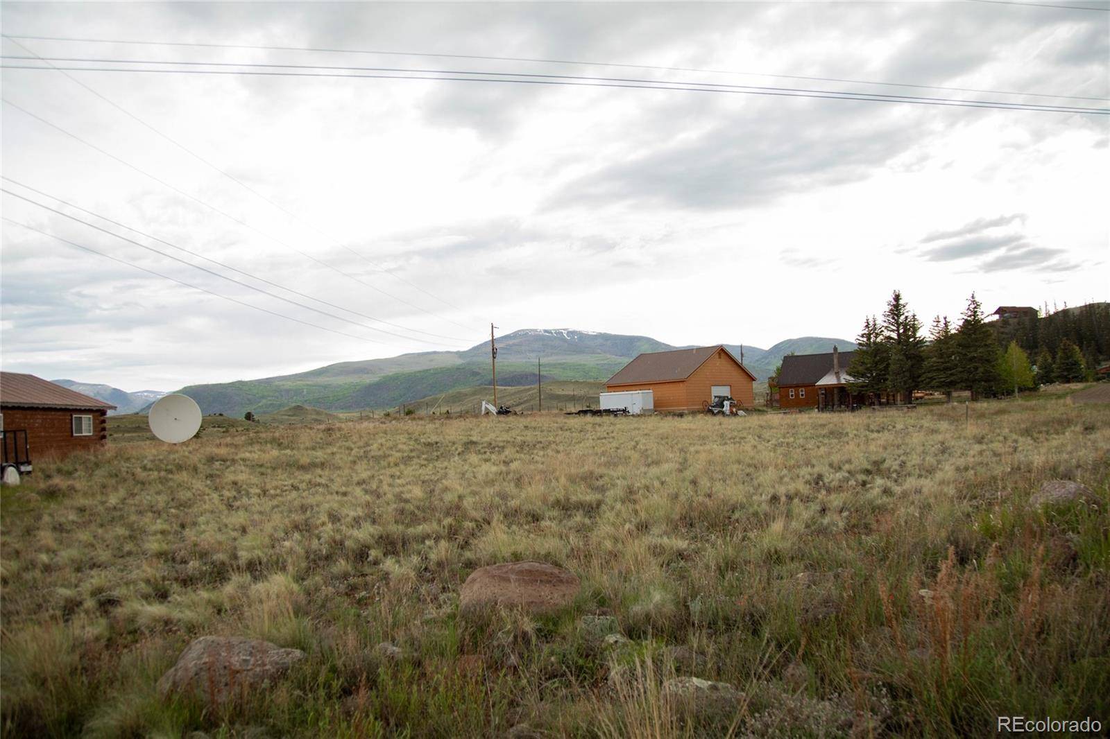 Creede, CO 81130,438 Spruce DR