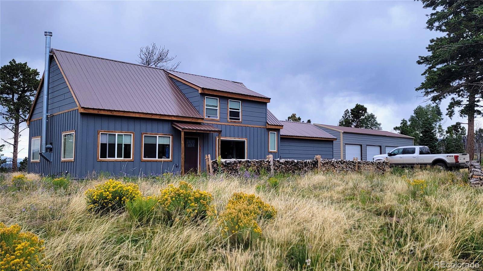 Fort Garland, CO 81133,1034 Van Fossan LN