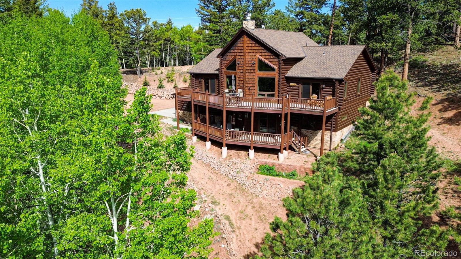 Divide, CO 80814,468 Paradiso RD