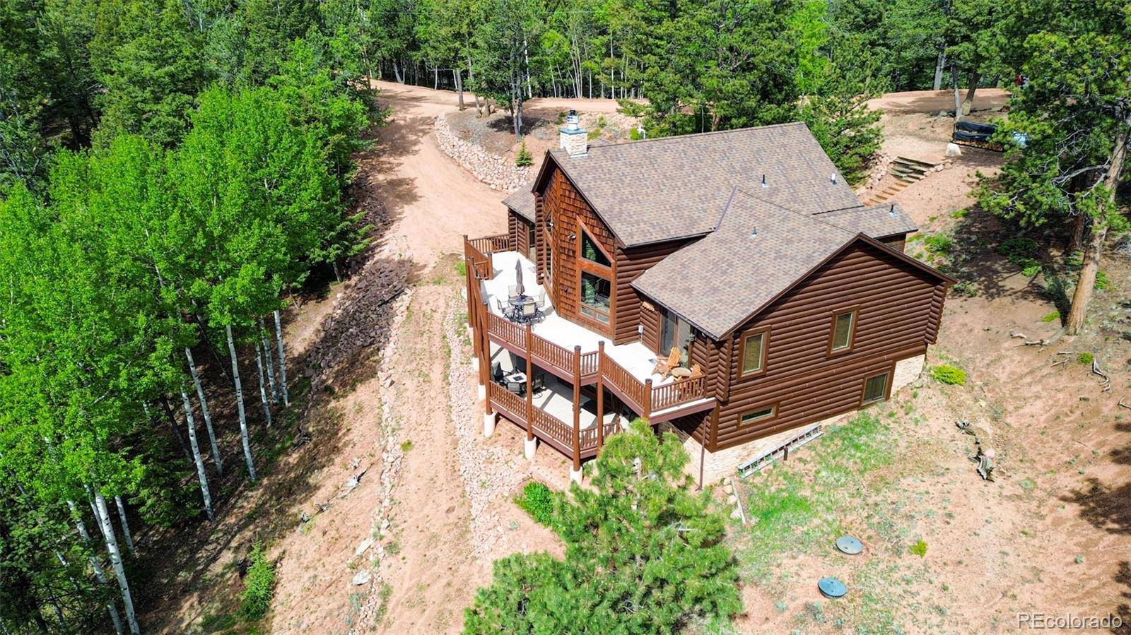 Divide, CO 80814,468 Paradiso RD