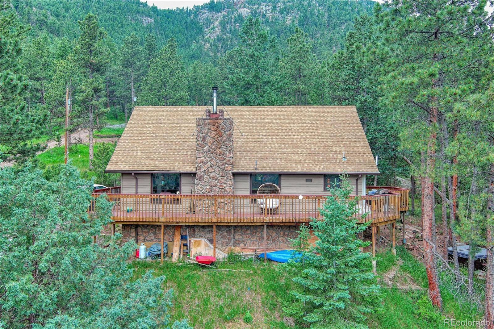 Lyons, CO 80540,97 Moose RD