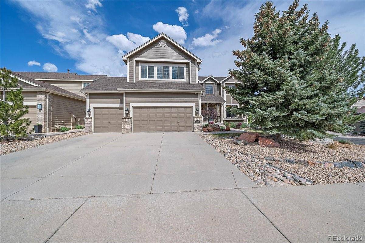 Castle Rock, CO 80109,1917 Sapling CT