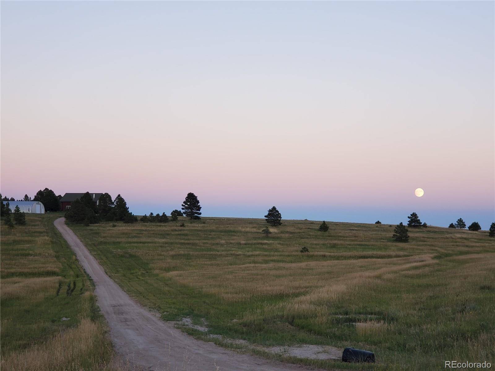 Elizabeth, CO 80107,County Road 25 Lot #2