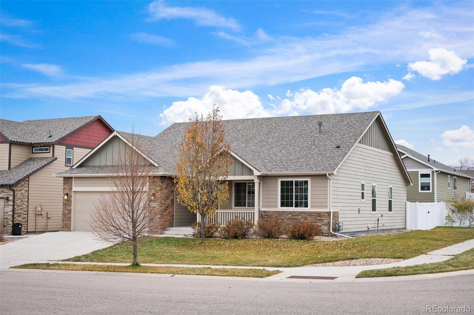 Berthoud, CO 80513,1631 Woodcock ST