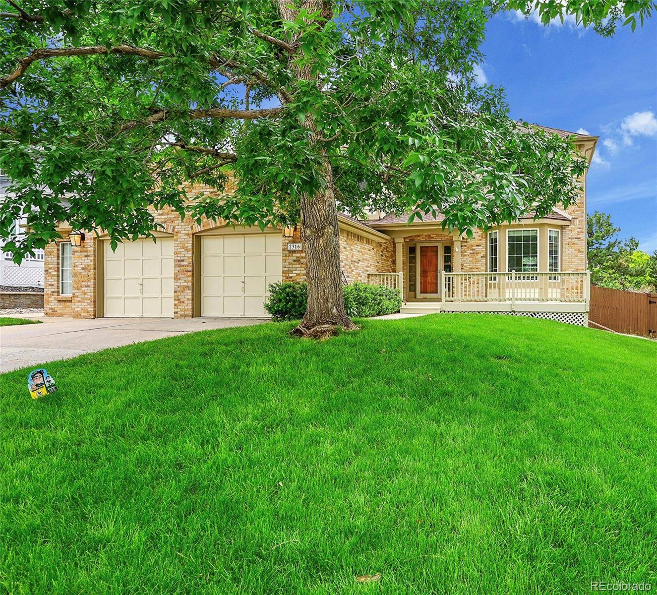 Highlands Ranch, CO 80126,2316 Weatherstone CIR