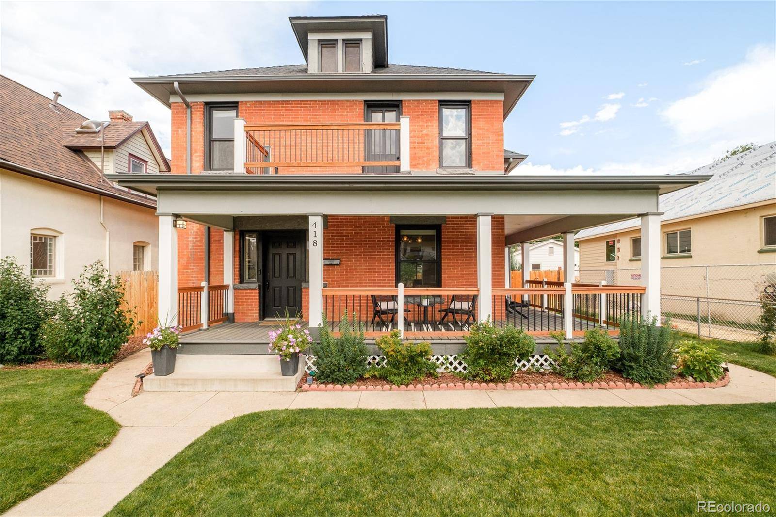 Denver, CO 80209,418 S Pearl ST