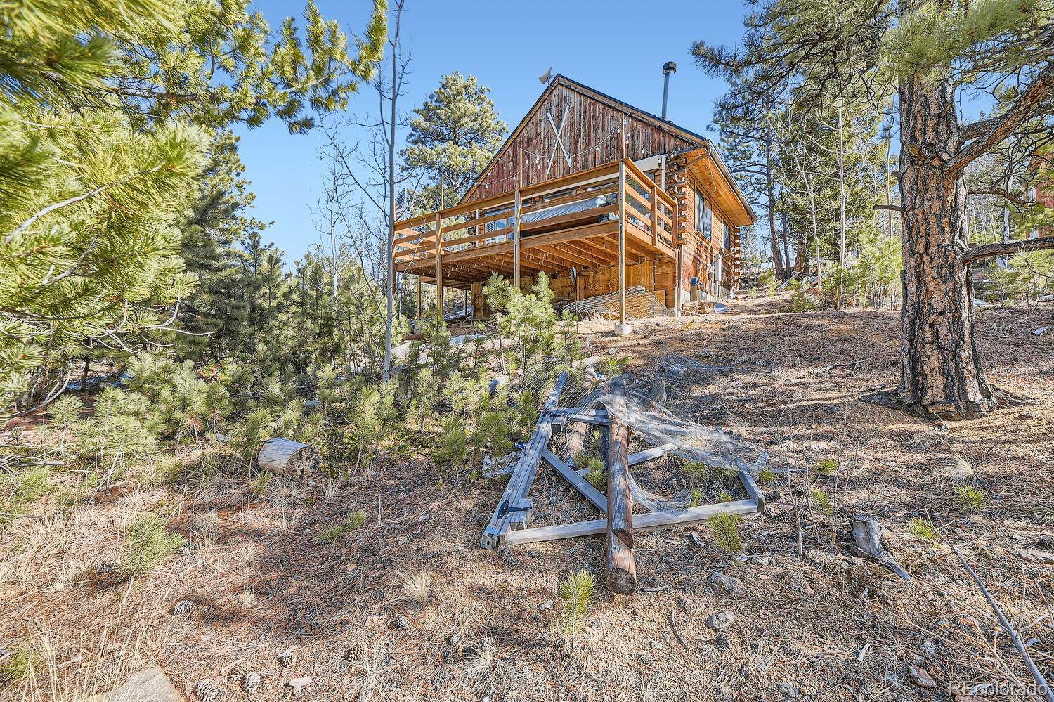 Bailey, CO 80421,88 Road P69