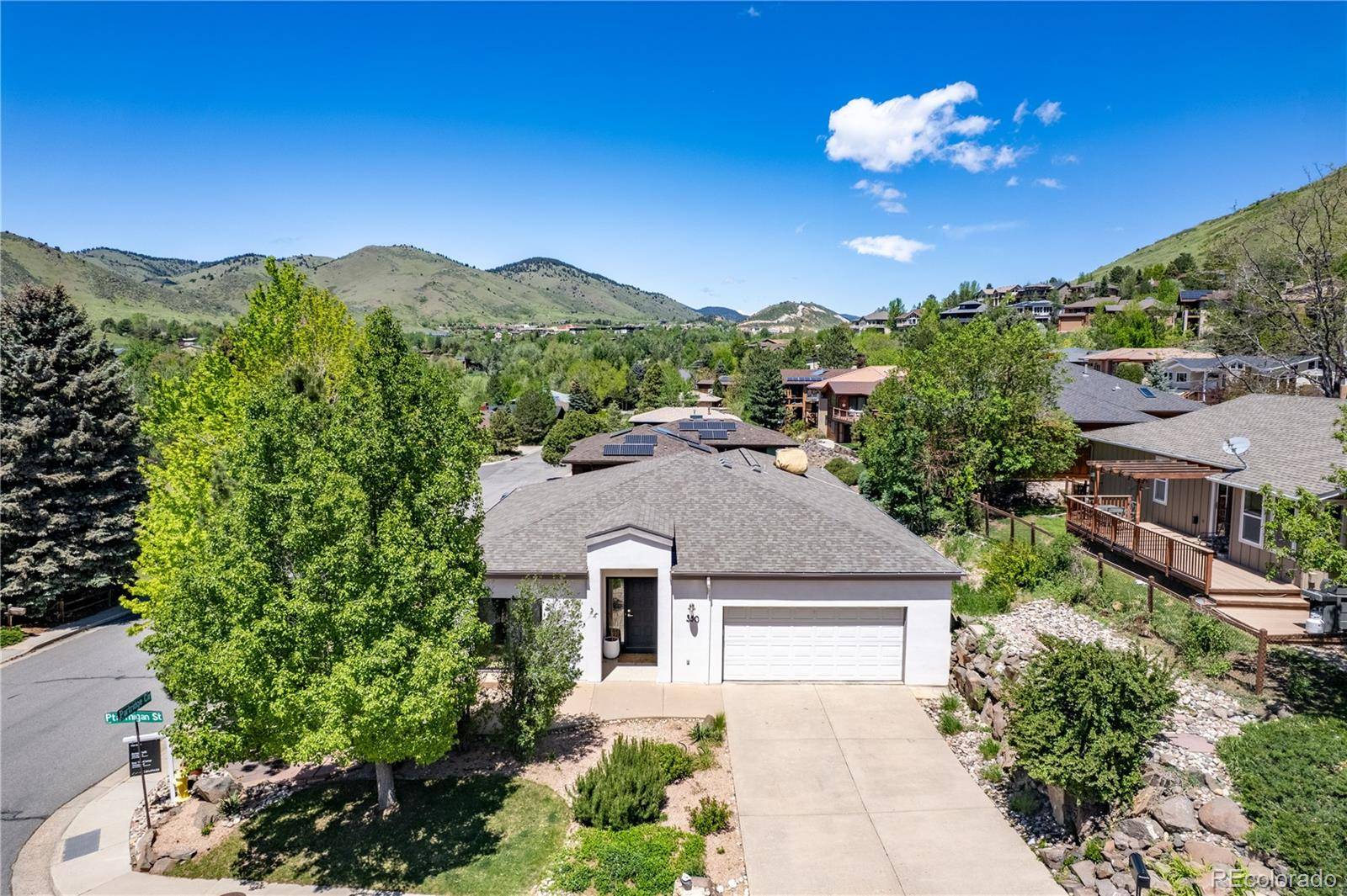 Golden, CO 80403,330 Ptarmigan ST