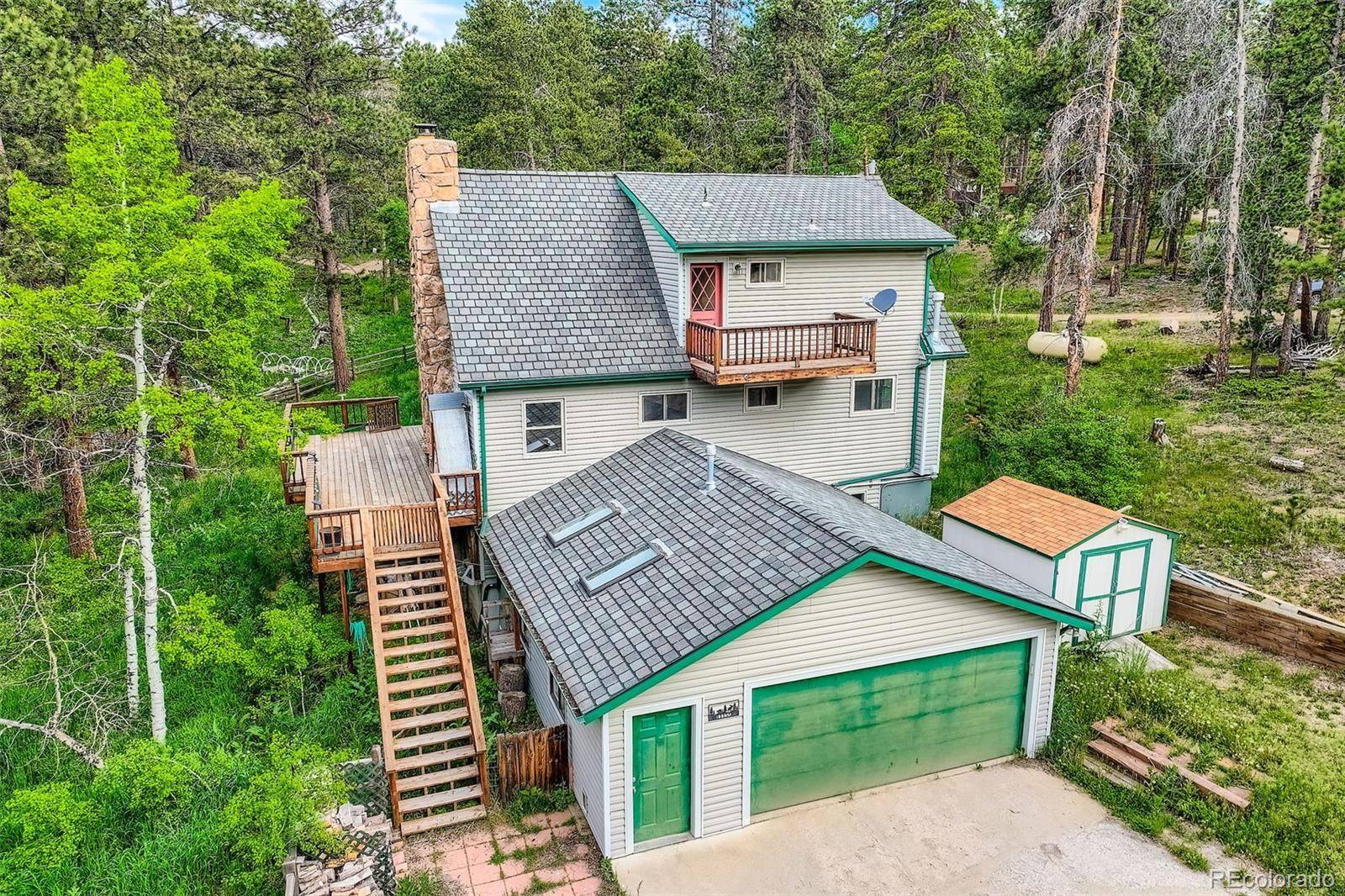 Conifer, CO 80433,11155 Kennedy AVE