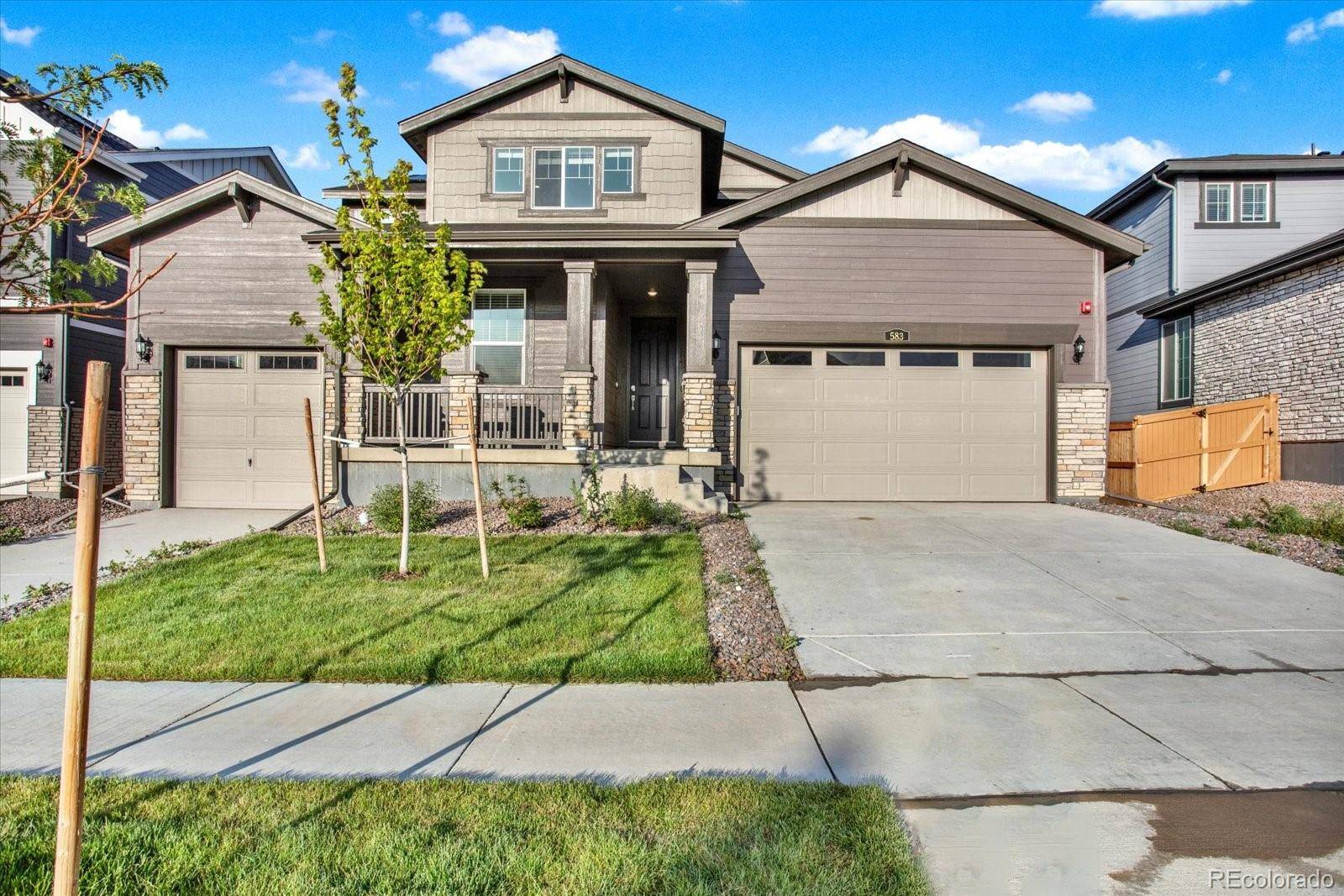 Erie, CO 80516,583 Winterfield ST